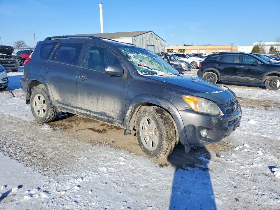 Aukcja sprzedaży 2012 Toyota Rav4 Sport, vin: 2T3RF4DV6CW238339, numer aukcji: 73699325