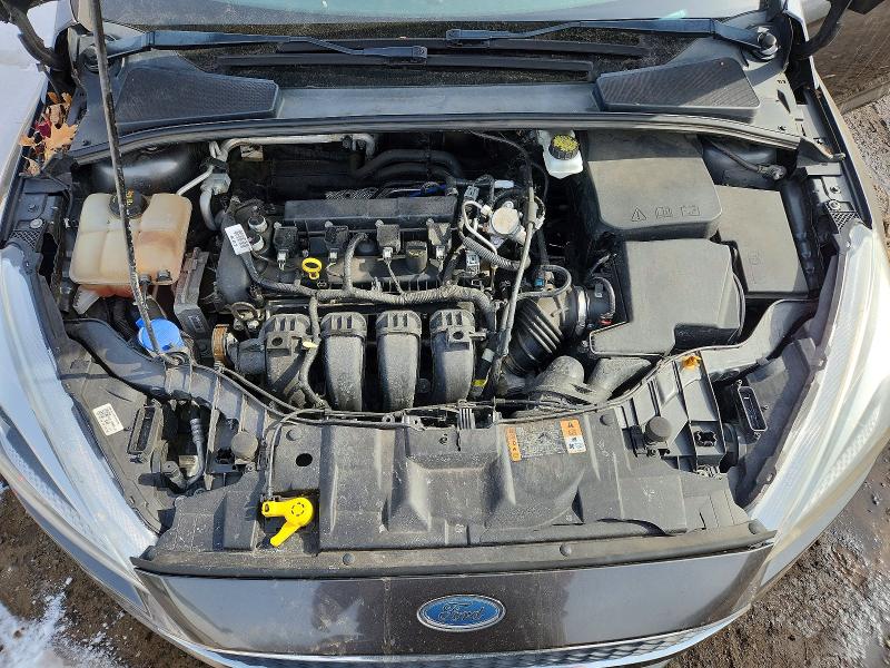 Aukcja sprzedaży 2018 Ford Focus, vin: 1FADP3E26JL300138, numer aukcji: 76425605
