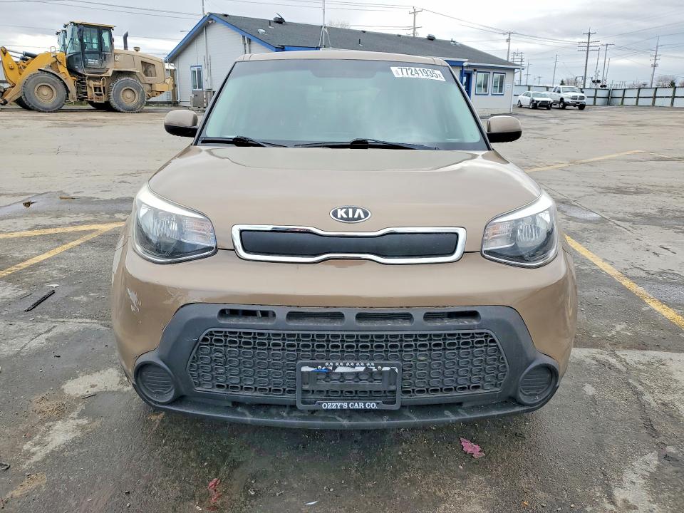 Aukcja sprzedaży 2016 Kia Soul, vin: KNDJN2A28G7270192, numer aukcji: 77241935
