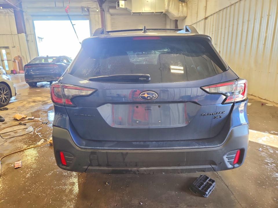 77752925 :رقم المزاد ، 4S4BTGKD1L3222750 vin ، 2020 Subaru Outback مزاد بيع