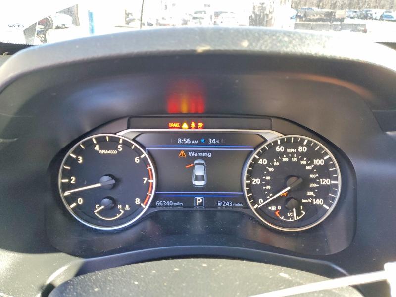 Продажа на аукционе авто 2019 Nissan Altima, vin: 1N4BL4BV2KN309268, номер лота: 78753635