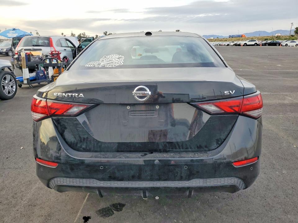 Aukcja sprzedaży 2021 Nissan Sentra, vin: 3N1AB8CV7MY296119, numer aukcji: 75899995