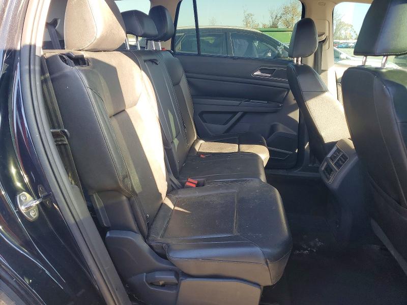 2019 Volkswagen Atlas მანქანა იყიდება აუქციონზე, vin: 1V2WR2CA0KC531487, აუქციონის ნომერი: 76415745