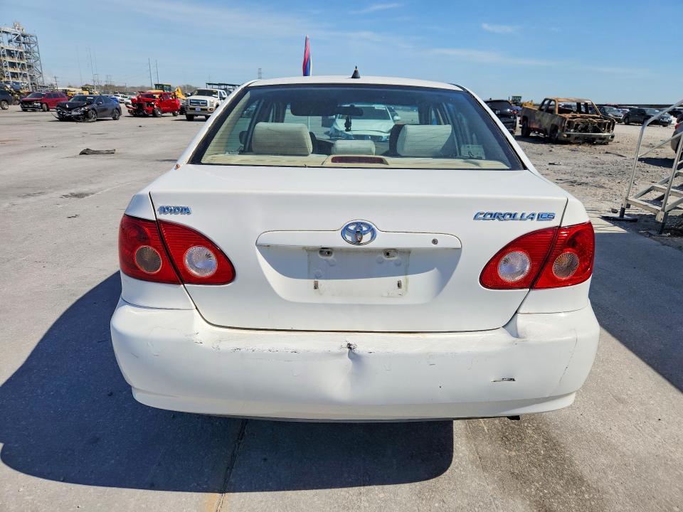 78602515 :رقم المزاد ، JTDBR32E770120073 vin ، 2007 Toyota Corolla مزاد بيع