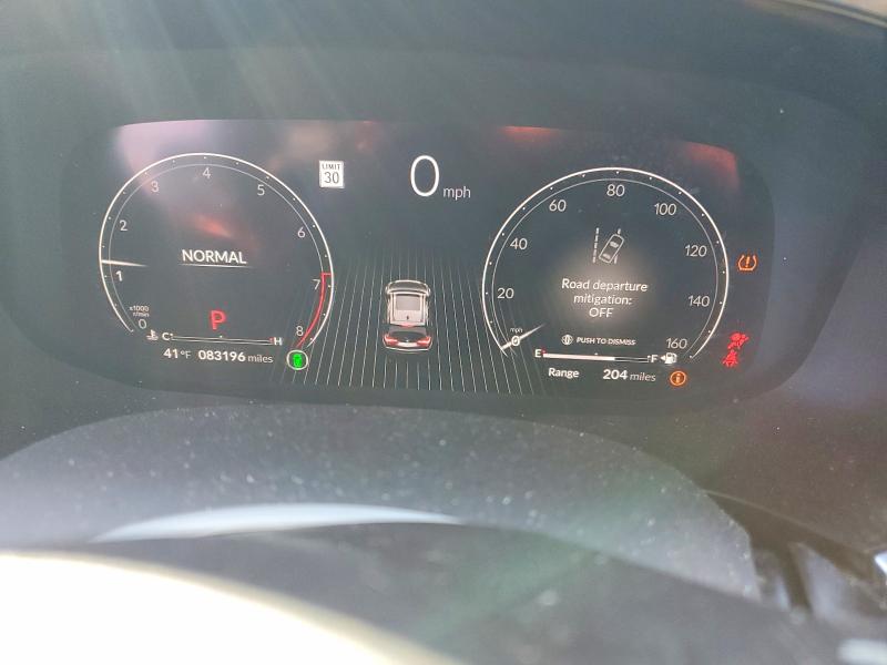 Aukcja sprzedaży 2022 Acura Mdx, vin: 5J8YE1H35NL006022, numer aukcji: 74743035