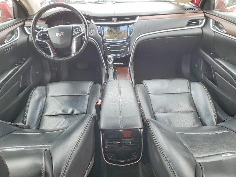 2019 Cadillac Xts მანქანა იყიდება აუქციონზე, vin: 2G61M5S31K9123721, აუქციონის ნომერი: 79042755