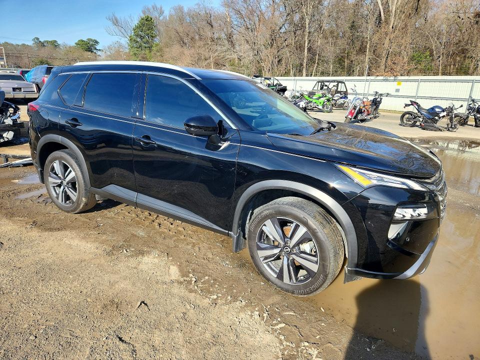Продажа на аукционе авто 2024 Nissan Rogue, vin: 5N1BT3CA7RC735782, номер лота: 77034955