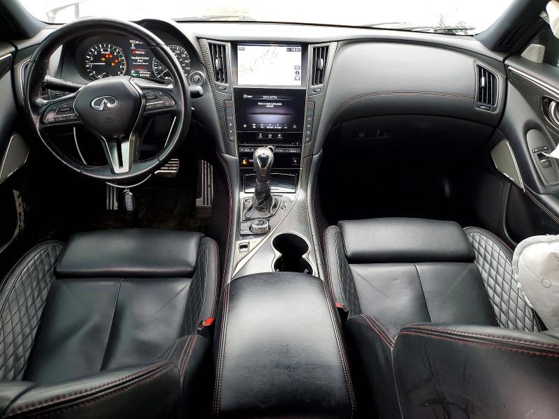 Aukcja sprzedaży 2021 Infiniti Q50, vin: JN1FV7DP8MM850245, numer aukcji: 78862465