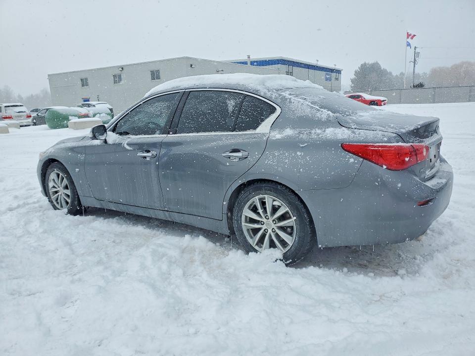 Продажа на аукционе авто 2014 Infiniti Q50, vin: JN1BV7AR5EM692369, номер лота: 75036965