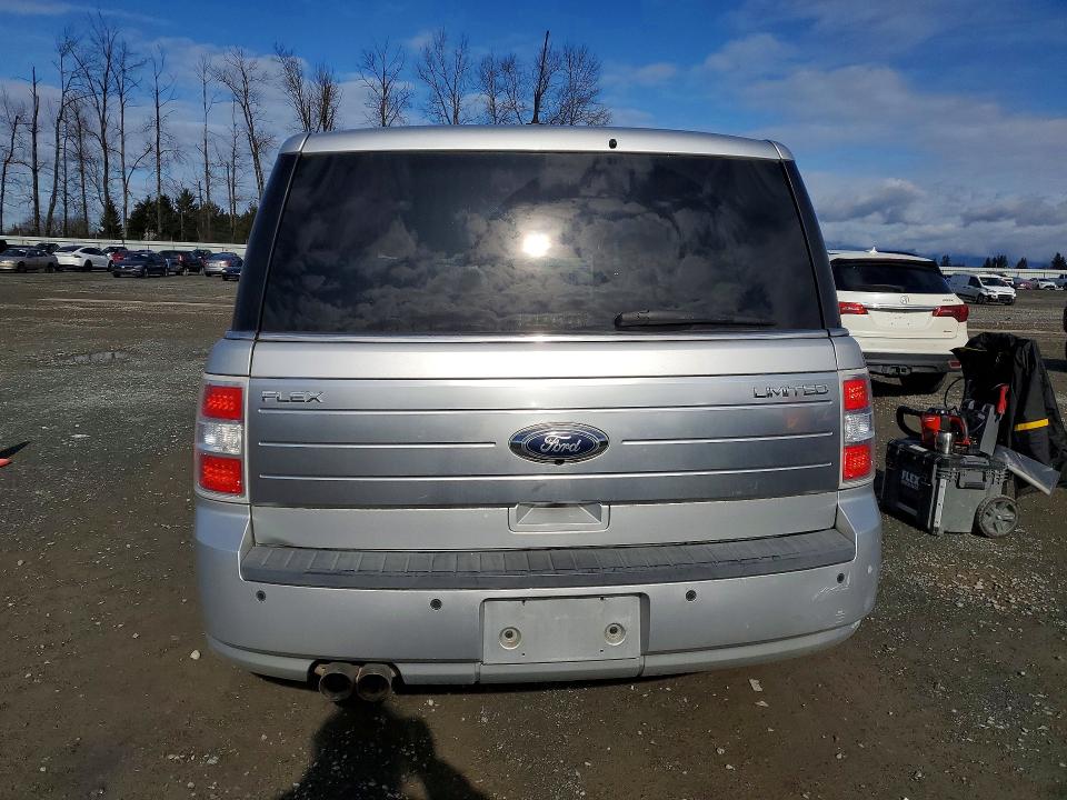 Aukcja sprzedaży 2011 Ford Flex, vin: 2FMGK5DC4BBD00387, numer aukcji: 78149285