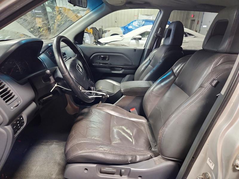 Aukcja sprzedaży 2005 Honda Pilot, vin: 2HKYF185X5H515864, numer aukcji: 76038065