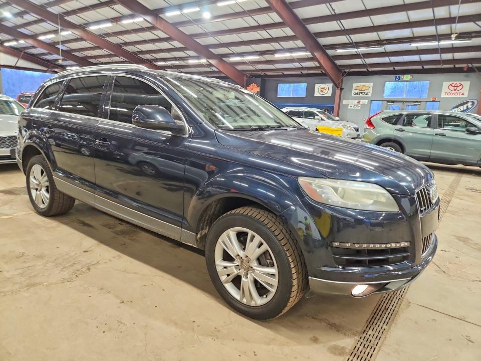 Aukcja sprzedaży 2011 Audi Q7 Premium, vin: WA1LGAFE0BD010177, numer aukcji: 77353295