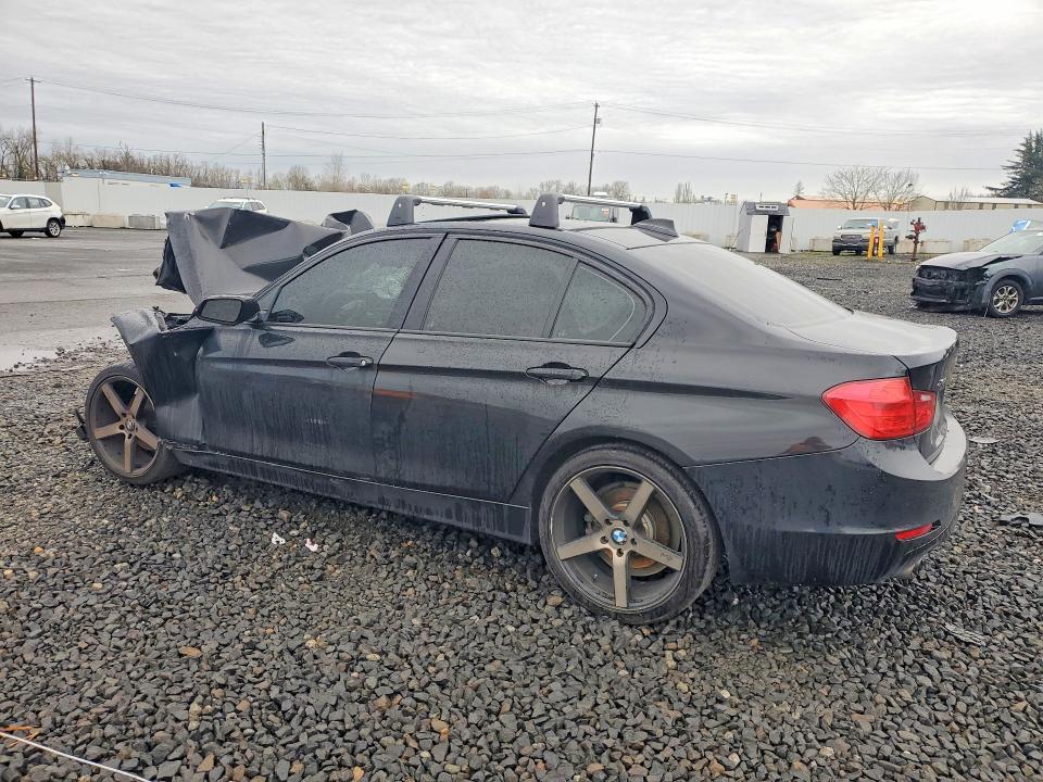 Продажа на аукционе авто 2014 Bmw 328, vin: WBA3B5C54EF599658, номер лота: 75609295