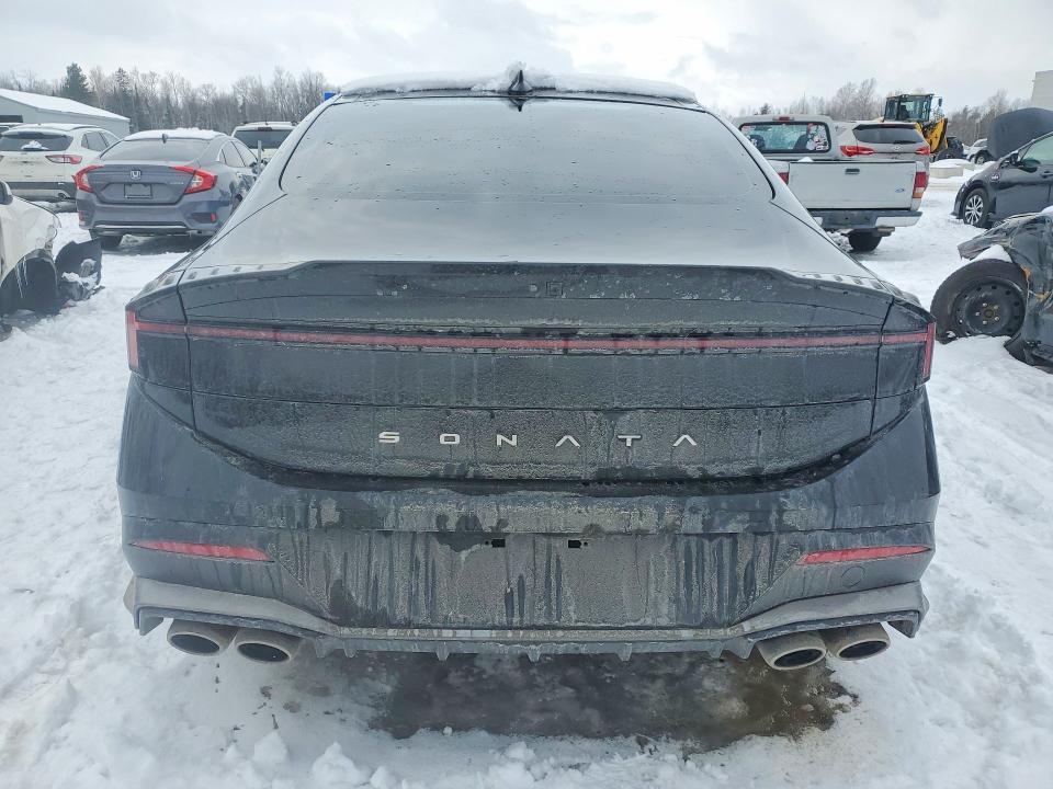 Продаж на аукціоні авто 2025 Hyundai Sonata, vin: KMHL54JC6SA443048, номер лоту: 75365685