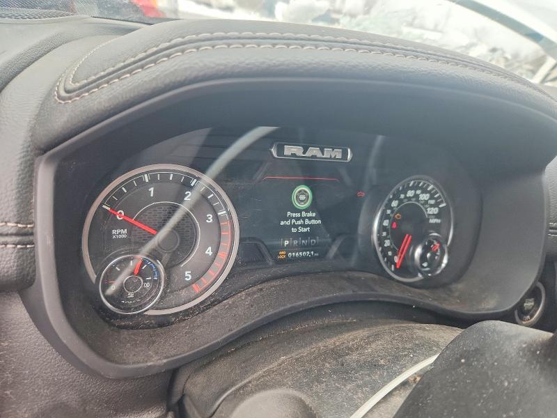 2023 Ram 3500 Laram მანქანა იყიდება აუქციონზე, vin: 3C63RRJL8PG624464, აუქციონის ნომერი: 75542905