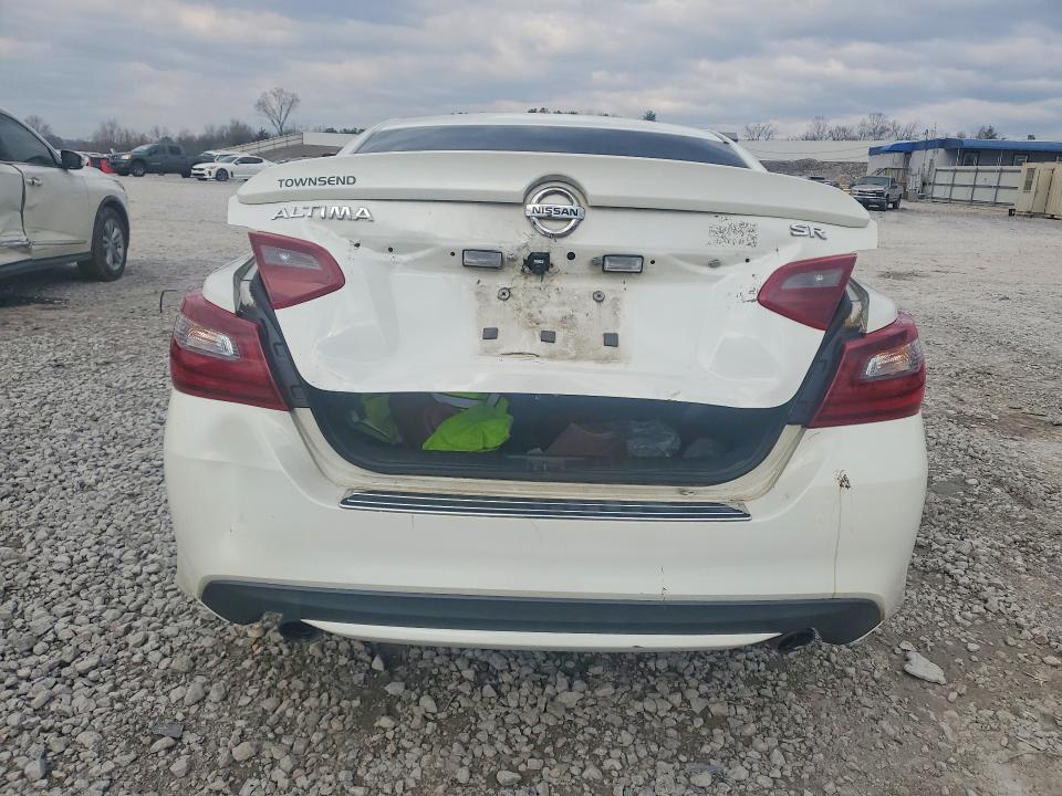 Продажа на аукционе авто 2017 Nissan Altima, vin: 1N4AL3AP4HN322086, номер лота: 77976545