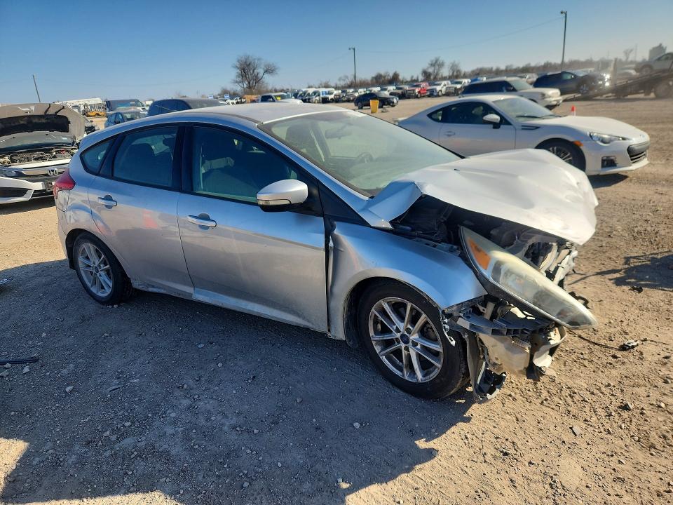 Aukcja sprzedaży 2016 Ford Focus, vin: 1FADP3K29GL348696, numer aukcji: 76487785