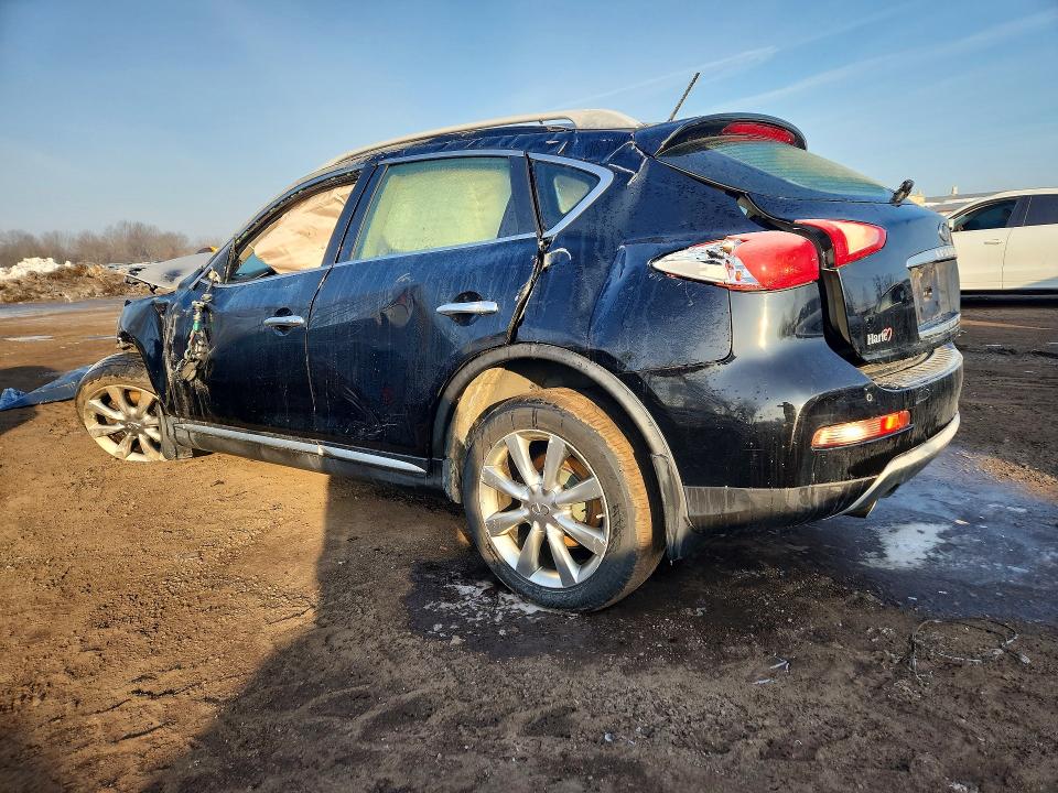76626315 :رقم المزاد ، JN1BJ0RR8HM405716 vin ، 2017 Infiniti Qx50 مزاد بيع