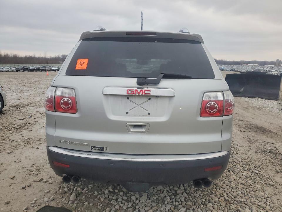 77969215 :رقم المزاد ، 1GKEV23D79J195642 vin ، 2009 Gmc Acadia مزاد بيع