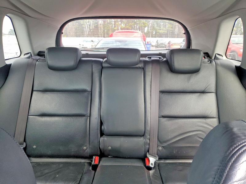 76971085 :رقم المزاد ، 5J8TB18248A013926 vin ، 2008 Acura Rdx مزاد بيع
