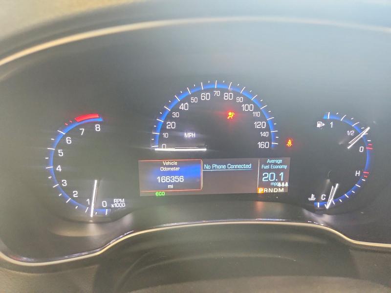 Продаж на аукціоні авто 2016 Cadillac Srx, vin: 3GYFNEE36GS544351, номер лоту: 76123985