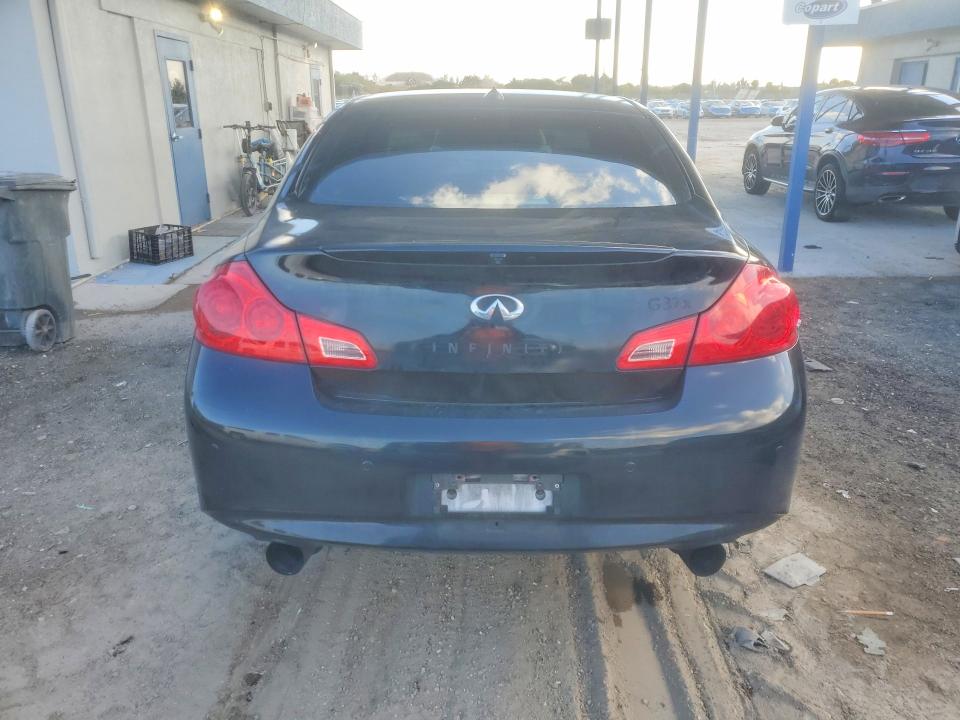 77828555 :رقم المزاد ، JN1CV6AR0CM970395 vin ، 2012 Infiniti G37 مزاد بيع