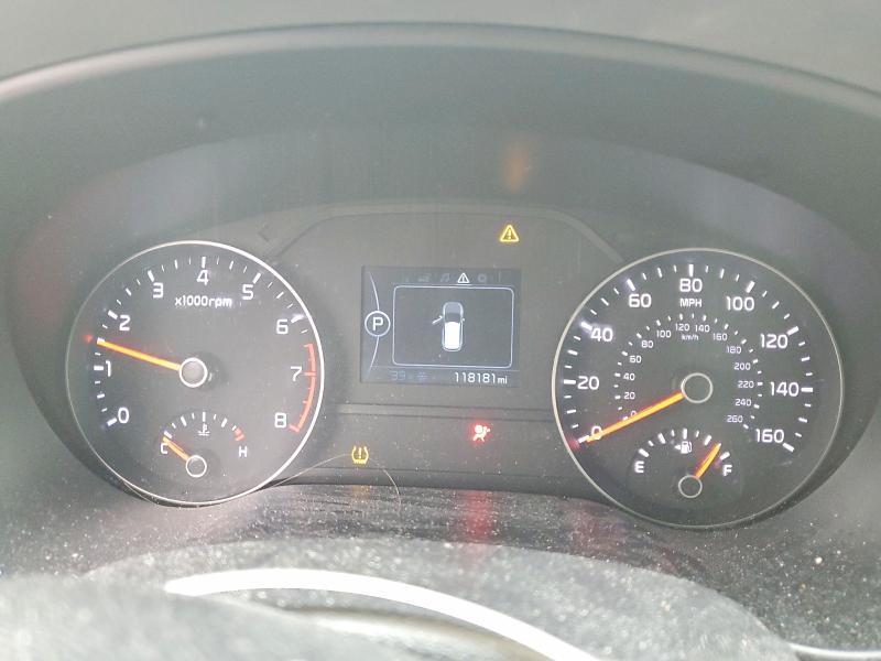 Aukcja sprzedaży 2018 Kia Sportage, vin: KNDPNCAC4J7400226, numer aukcji: 77947845