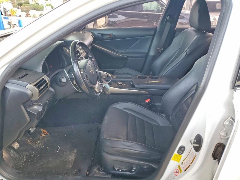 Продажа на аукционе авто 2016 Lexus Is, vin: JTHBA1D23G5030709, номер лота: 78459685