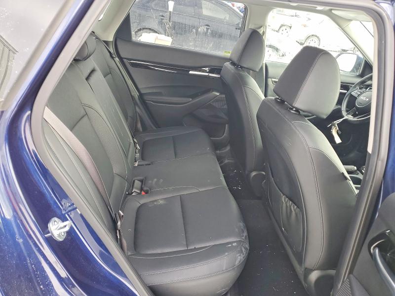 2023 Kia Seltos მანქანა იყიდება აუქციონზე, vin: KNDEUCAA7P7435425, აუქციონის ნომერი: 76201195