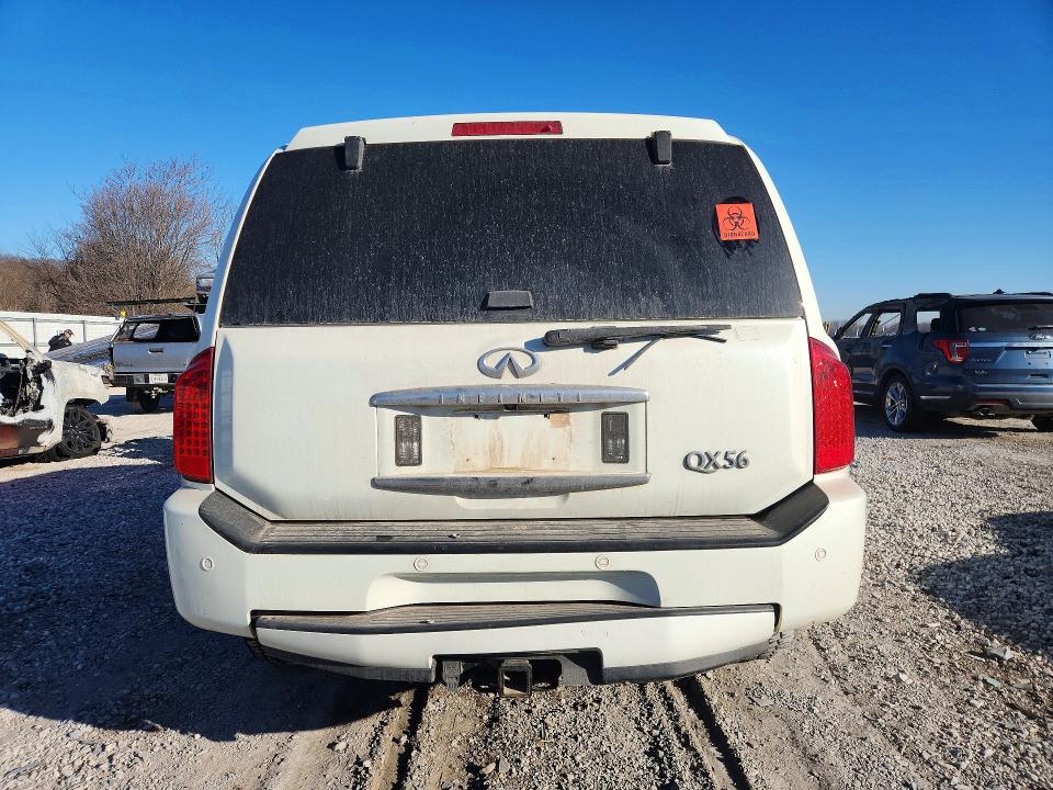 79173865 :رقم المزاد ، 5N3ZA0NE2AN907140 vin ، 2010 Infiniti Qx56 مزاد بيع
