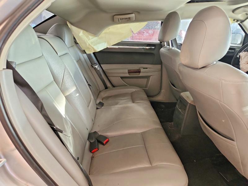 Продажа на аукционе авто 2007 Chrysler 300, vin: 2C3LK53G27H758980, номер лота: 79011015