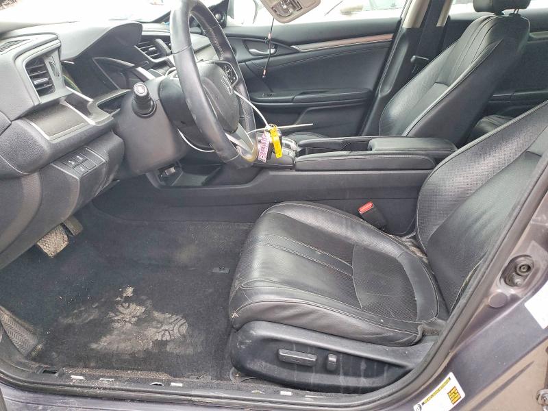 Aukcja sprzedaży 2016 Honda Civic, vin: 19XFC1F93GE041561, numer aukcji: 75920585