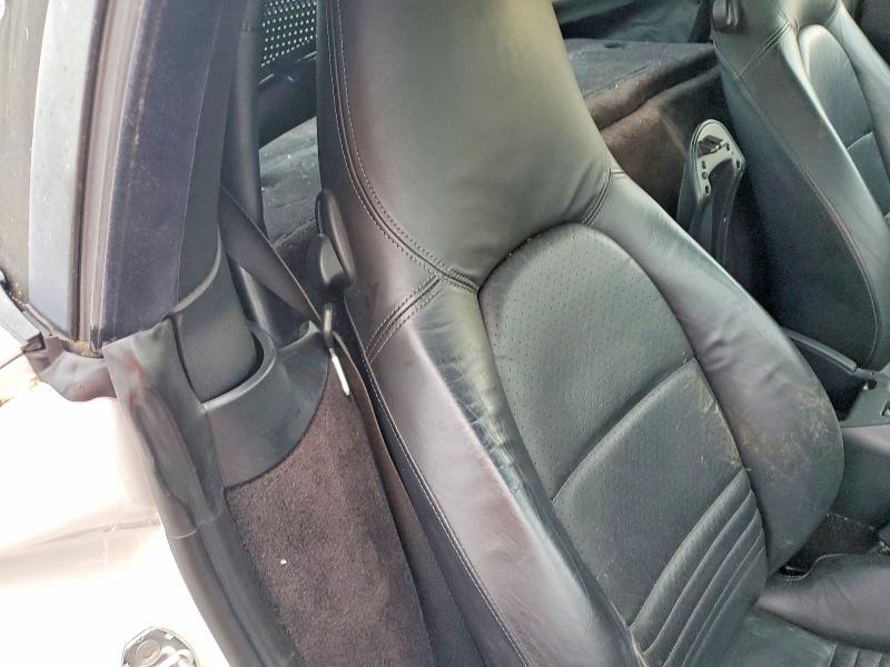 Продаж на аукціоні авто 2003 Porsche Boxster, vin: WP0CA29873U624583, номер лоту: 77344045