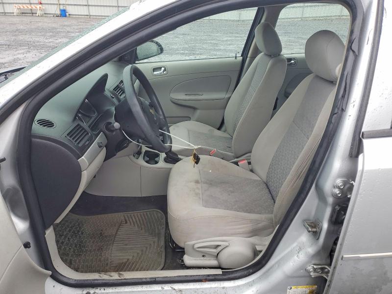 2010 Chevrolet Cobalt მანქანა იყიდება აუქციონზე, vin: 1G1AB5F57A7151000, აუქციონის ნომერი: 94806915