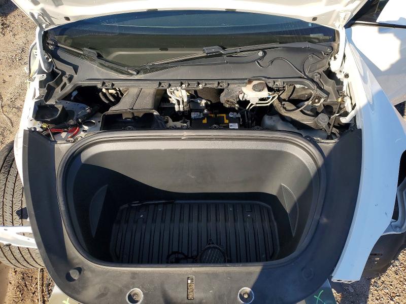 Продажа на аукционе авто 2021 Tesla Model Y, vin: 5YJYGDEE5MF065816, номер лота: 76232685