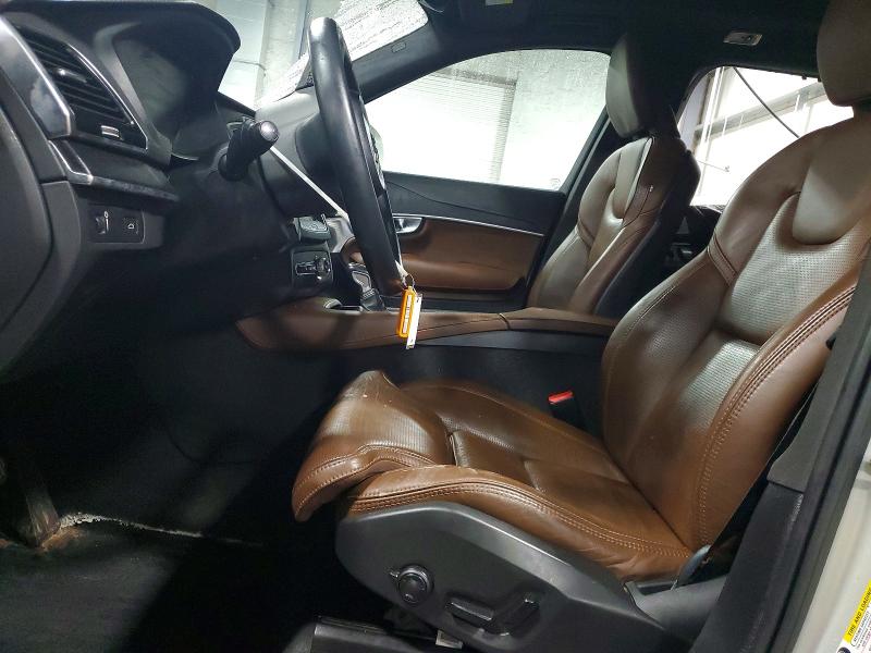 Продажа на аукционе авто 2022 Volvo Xc90, vin: YV4A22PL0N1871439, номер лота: 78302365