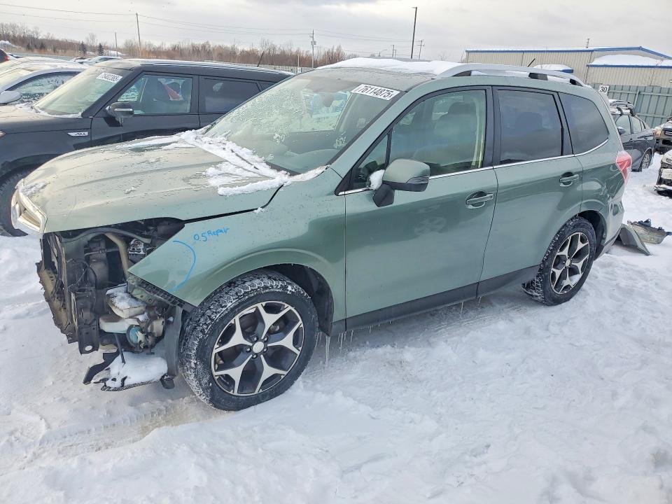 Aukcja sprzedaży 2014 Subaru Forester, vin: JF2SJHLC1EH421035, numer aukcji: 76114875