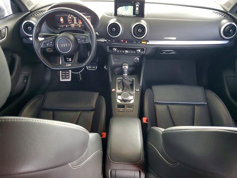 Продаж на аукціоні авто 2017 Audi S3, vin: WAUB1GFF6H1019987, номер лоту: 77610925