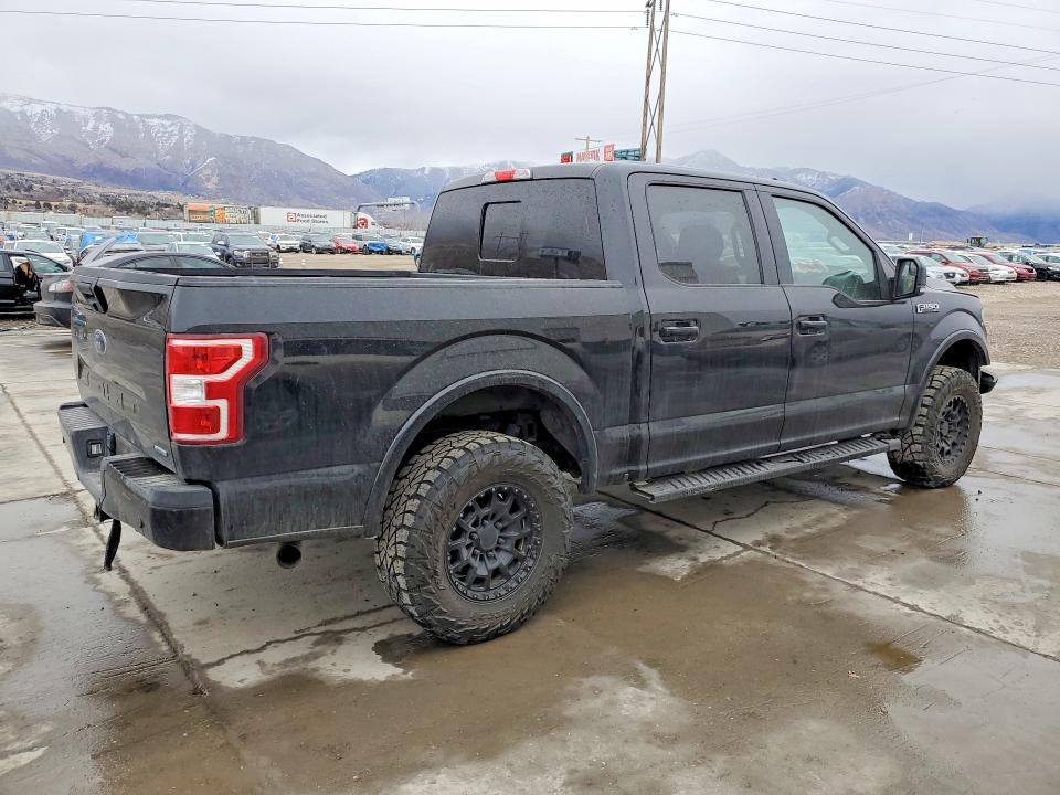 2019 Ford F150 მანქანა იყიდება აუქციონზე, vin: 1FTEW1E49KKE54454, აუქციონის ნომერი: 76815665