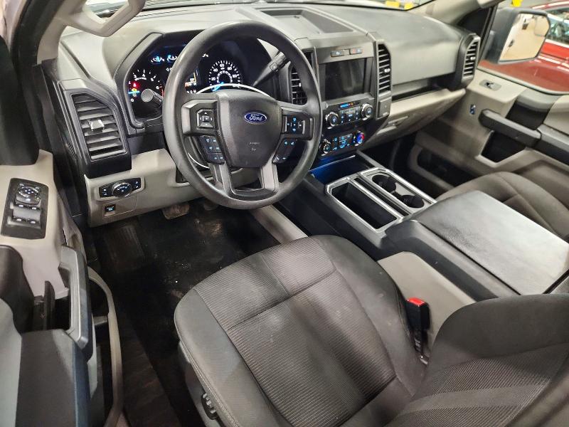 Aukcja sprzedaży 2019 Ford F150, vin: 1FTEX1EP3KKF20956, numer aukcji: 78296145