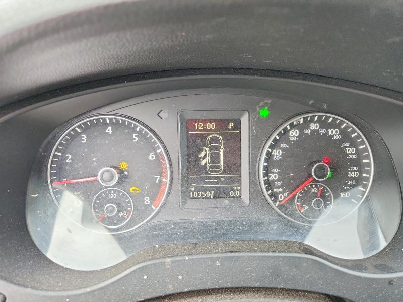 74661215 :رقم المزاد ، 3VW4A7AJ6DM240443 vin ، 2013 Volkswagen Jetta مزاد بيع