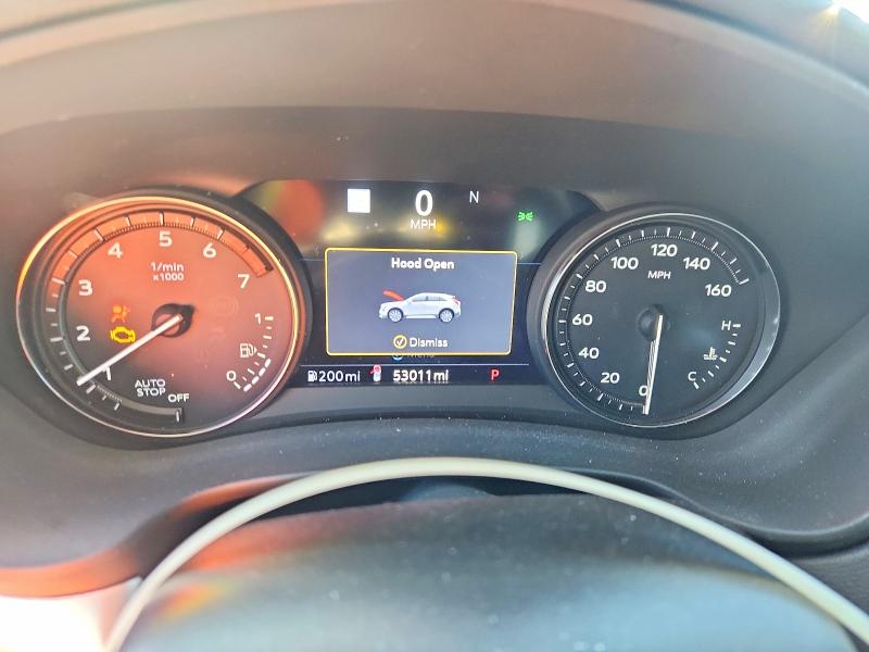 78612715 :رقم المزاد ، 1GYFZCR42LF060719 vin ، 2020 Cadillac Xt4 مزاد بيع