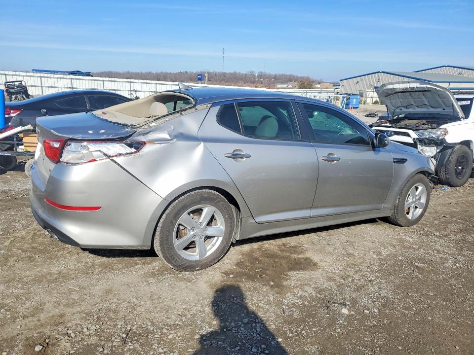 Aukcja sprzedaży 2014 Kia Optima, vin: KNAGM4A79E5463011, numer aukcji: 75020855