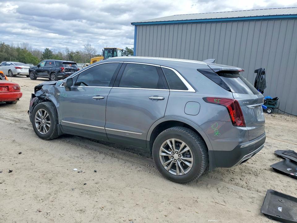 2020 Cadillac Xt5 მანქანა იყიდება აუქციონზე, vin: 1GYKNCRS1LZ231144, აუქციონის ნომერი: 78882605