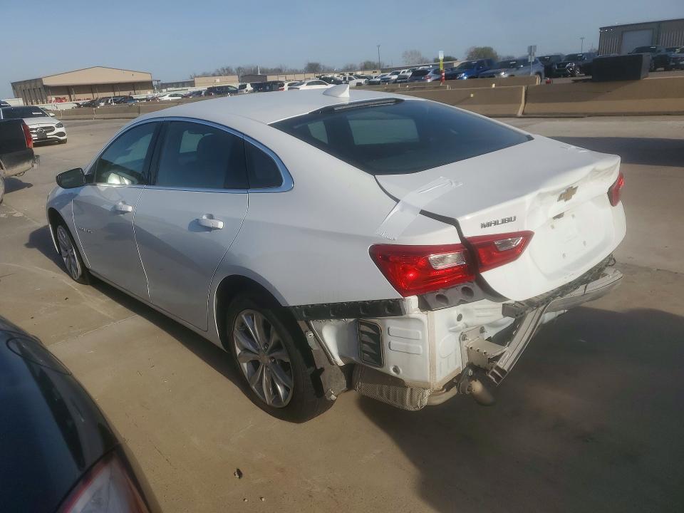 Продажа на аукционе авто 2023 Chevrolet Malibu, vin: 1G1ZD5ST0PF185764, номер лота: 76728715