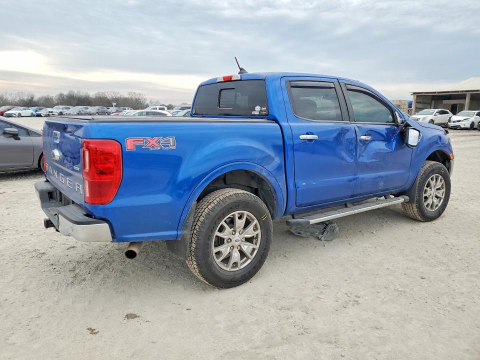 Продажа на аукционе авто 2019 Ford Ranger, vin: 1FTER4FH6KLA02143, номер лота: 76737135