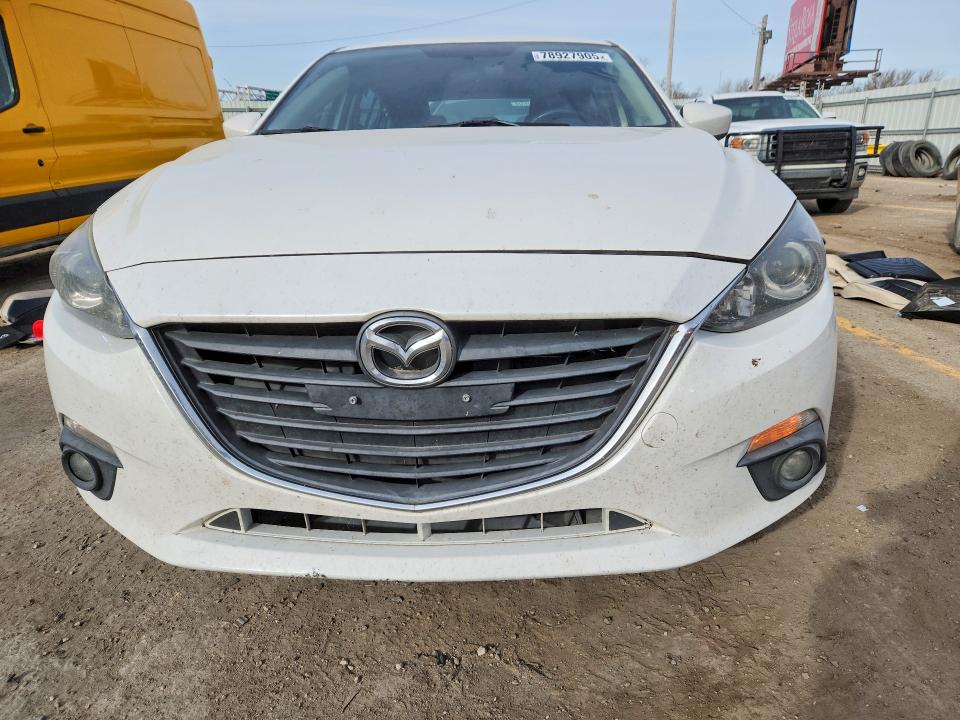 Aukcja sprzedaży 2015 Mazda 3, vin: 3MZBM1L7XFM163687, numer aukcji: 78927905