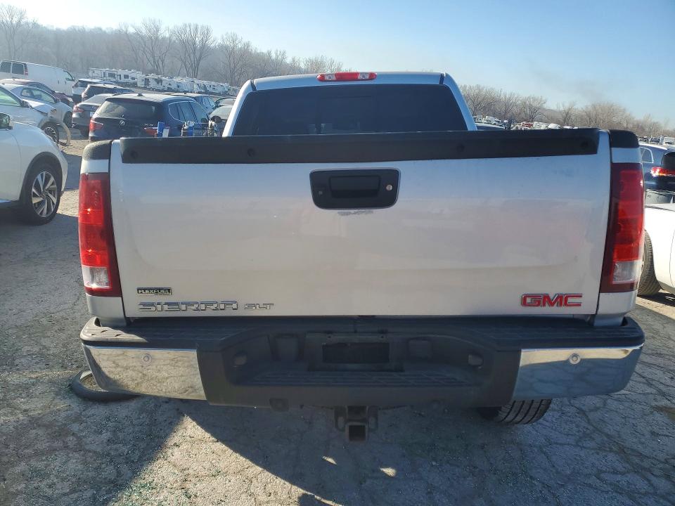 Aukcja sprzedaży 2011 Gmc Sierra, vin: 3GTP2WE38BG261566, numer aukcji: 79100525