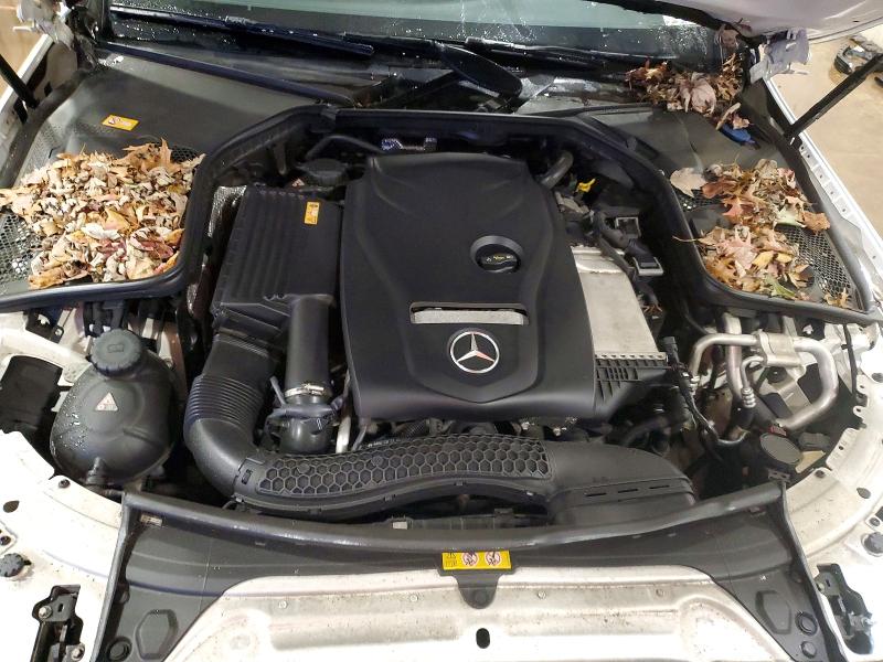 Aukcja sprzedaży 2017 Mercedes-benz C, vin: WDDWJ4KB6HF377122, numer aukcji: 77381555