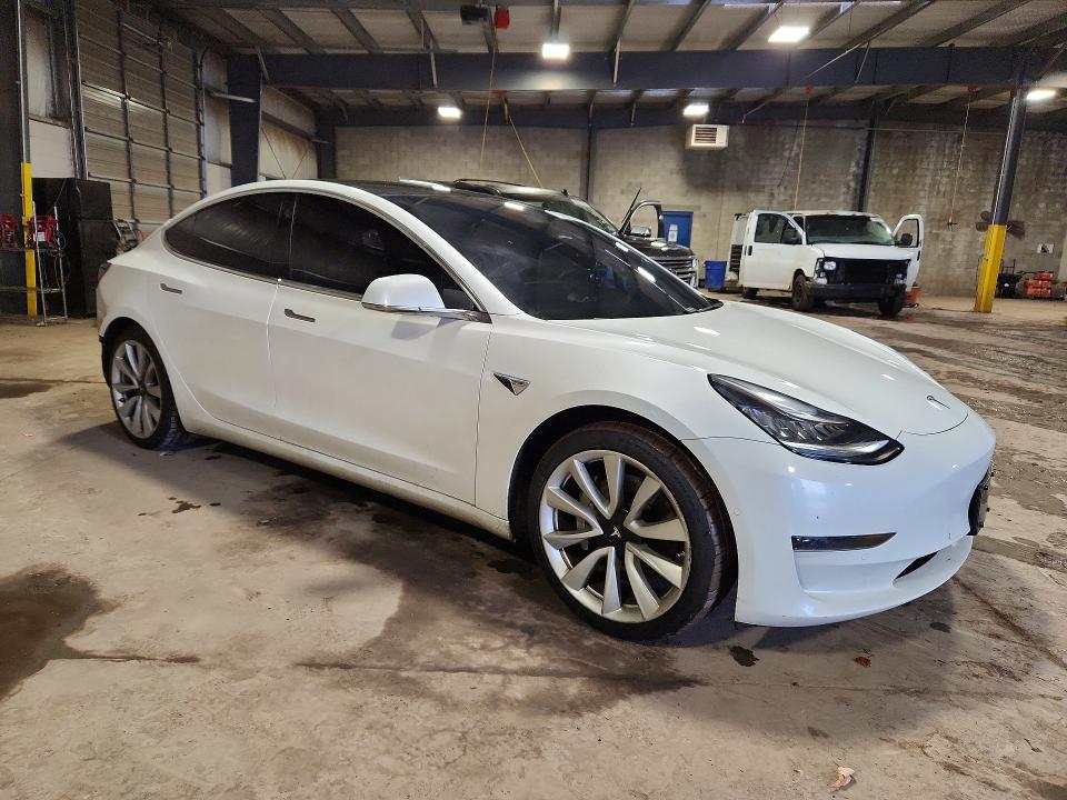 Продаж на аукціоні авто 2020 Tesla Model 3, vin: 5YJ3E1EA8LF785699, номер лоту: 76326285